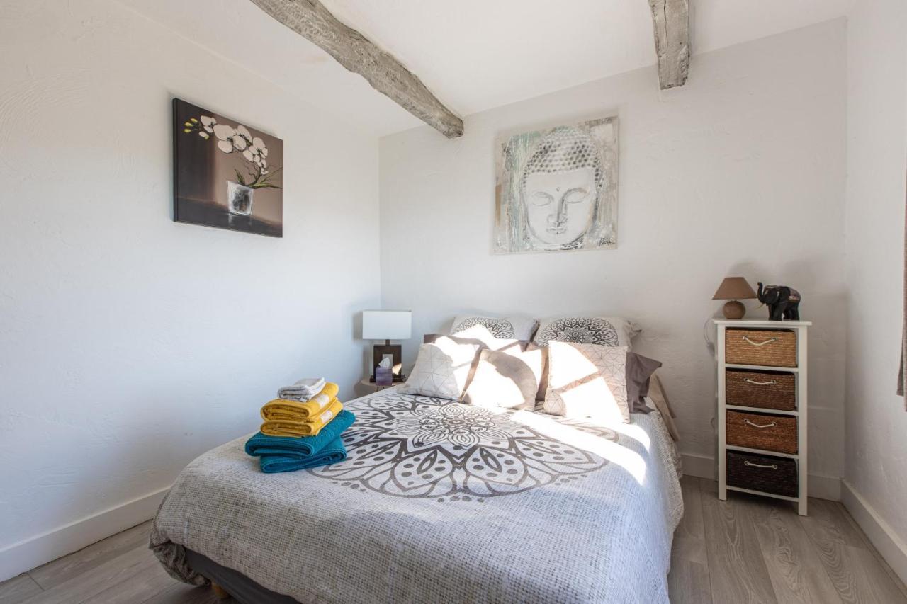 Lb Vacation Rentals I Charming Little Bucolic House 5-Min From City Mouans-Sartoux Buitenkant foto