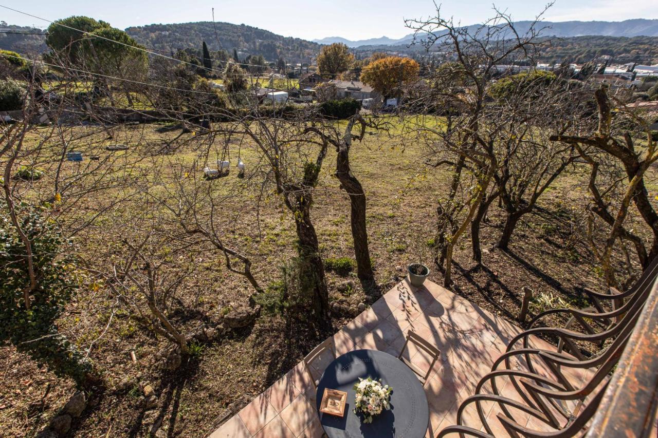 Lb Vacation Rentals I Charming Little Bucolic House 5-Min From City Mouans-Sartoux Buitenkant foto