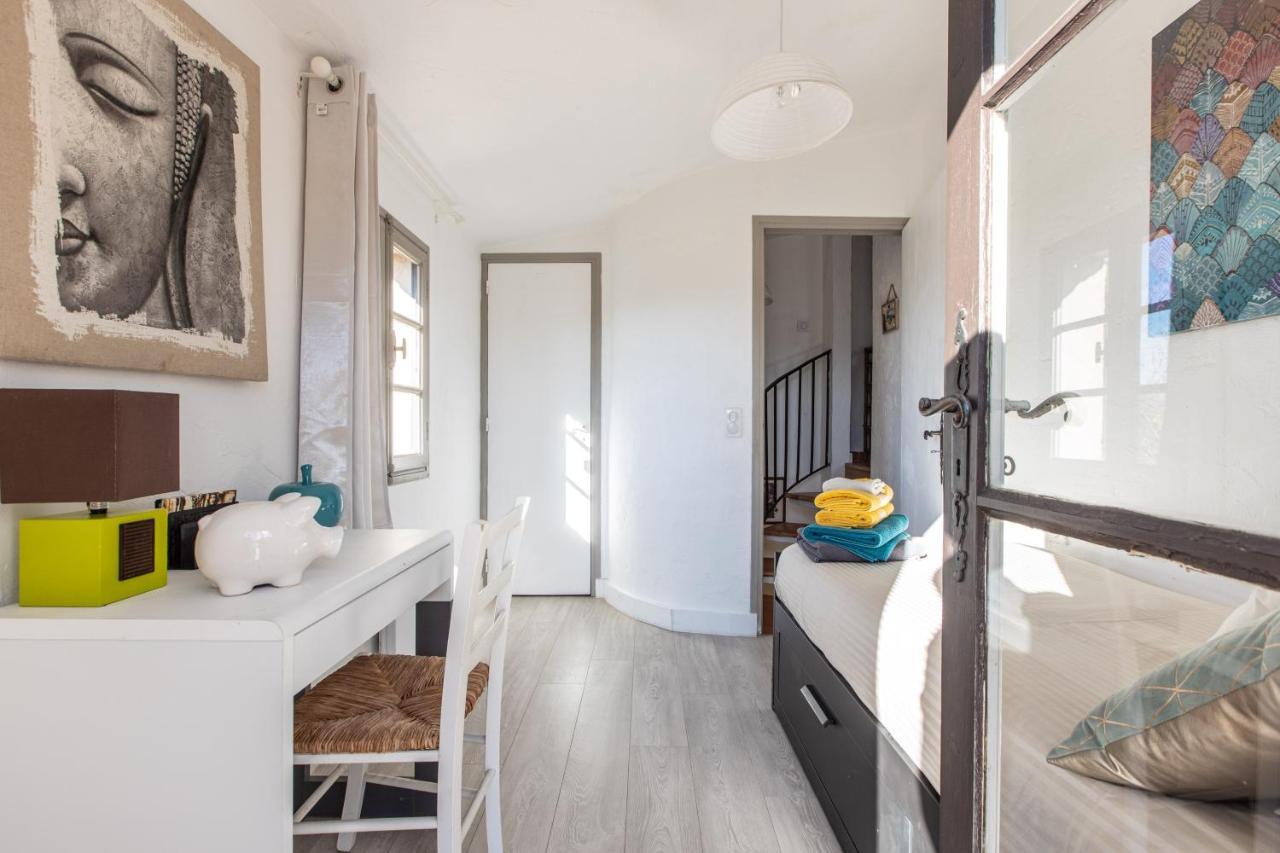 Lb Vacation Rentals I Charming Little Bucolic House 5-Min From City Mouans-Sartoux Buitenkant foto