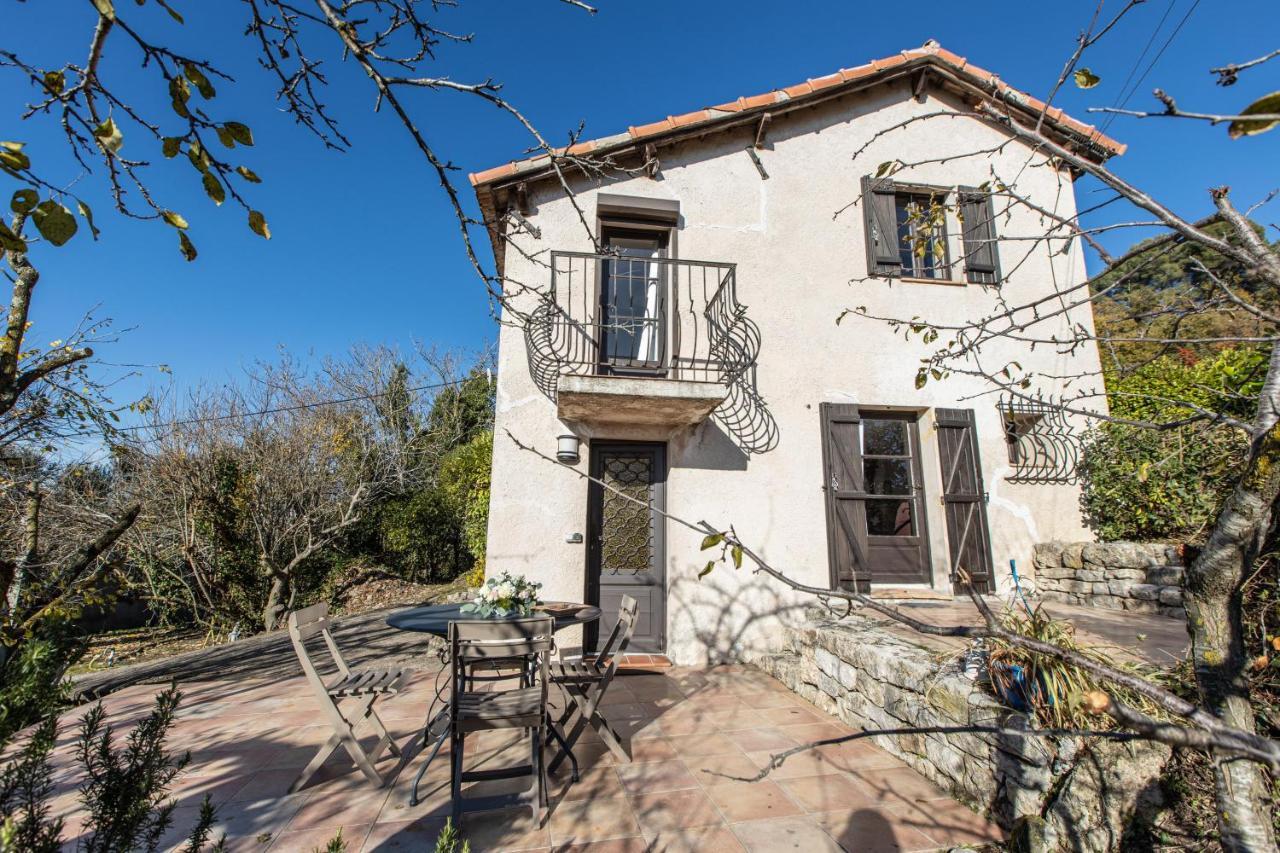 Lb Vacation Rentals I Charming Little Bucolic House 5-Min From City Mouans-Sartoux Buitenkant foto