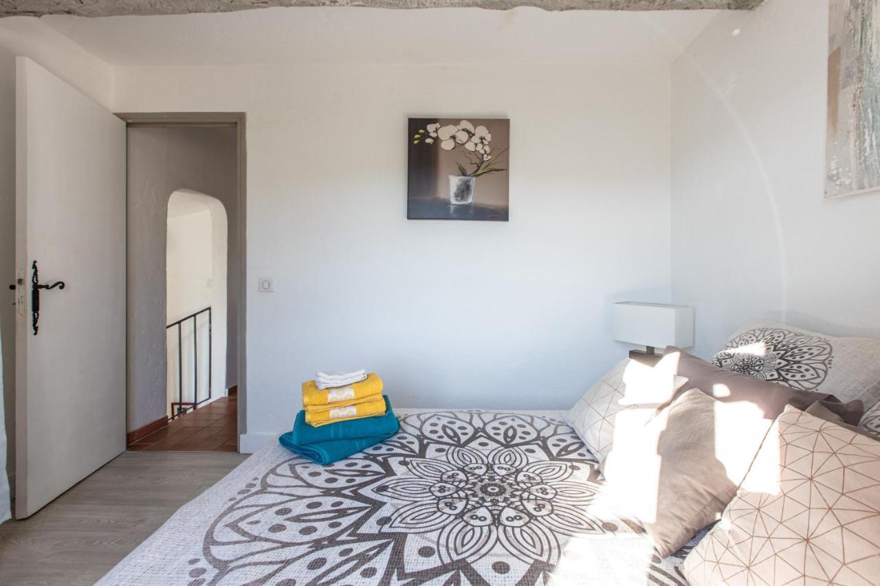 Lb Vacation Rentals I Charming Little Bucolic House 5-Min From City Mouans-Sartoux Buitenkant foto