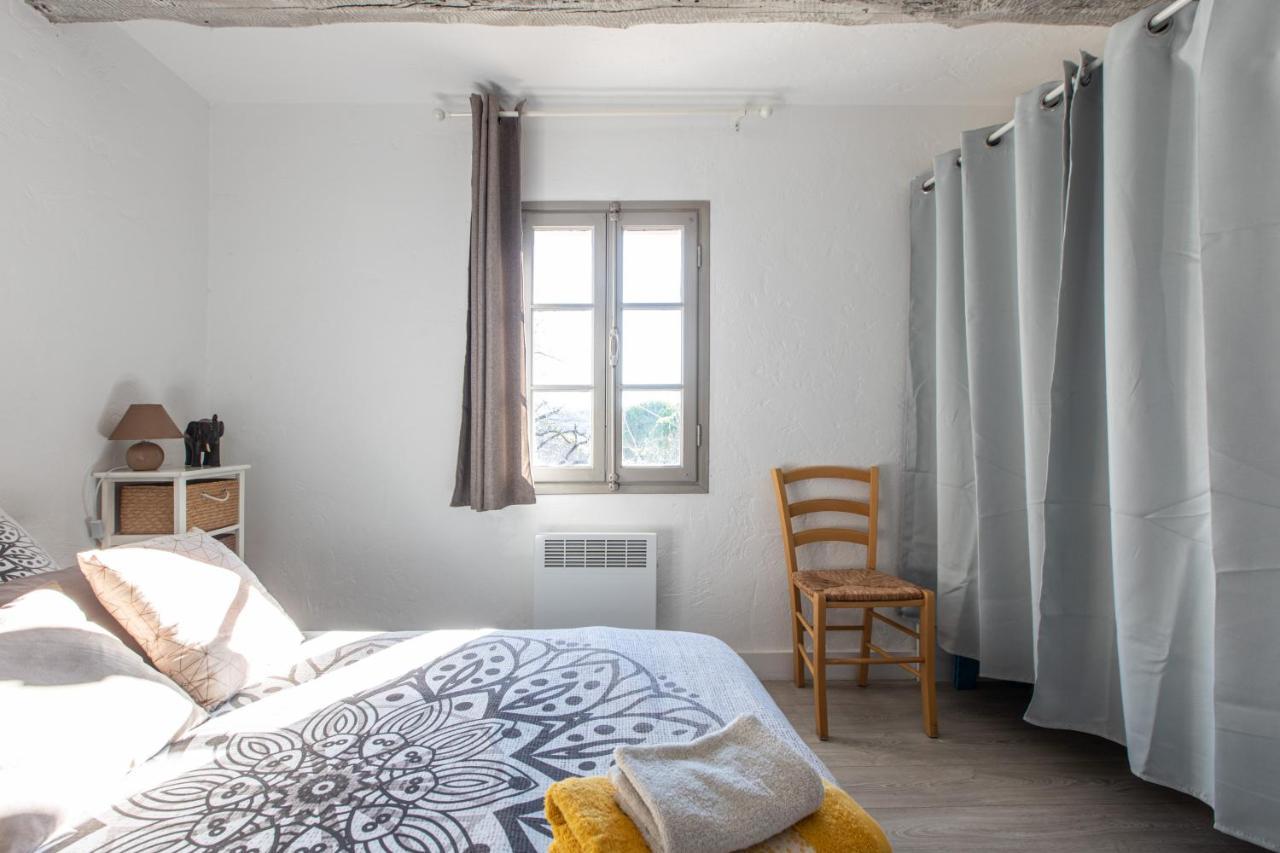 Lb Vacation Rentals I Charming Little Bucolic House 5-Min From City Mouans-Sartoux Buitenkant foto