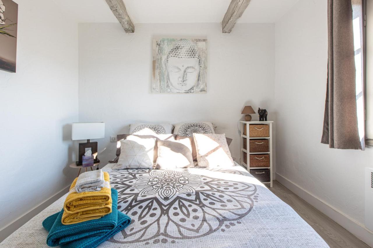 Lb Vacation Rentals I Charming Little Bucolic House 5-Min From City Mouans-Sartoux Buitenkant foto