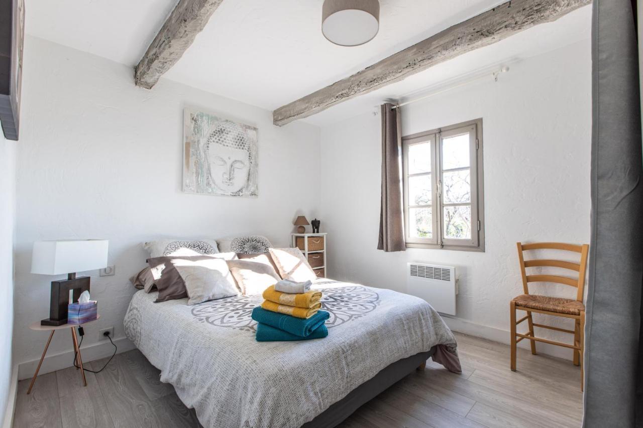 Lb Vacation Rentals I Charming Little Bucolic House 5-Min From City Mouans-Sartoux Buitenkant foto