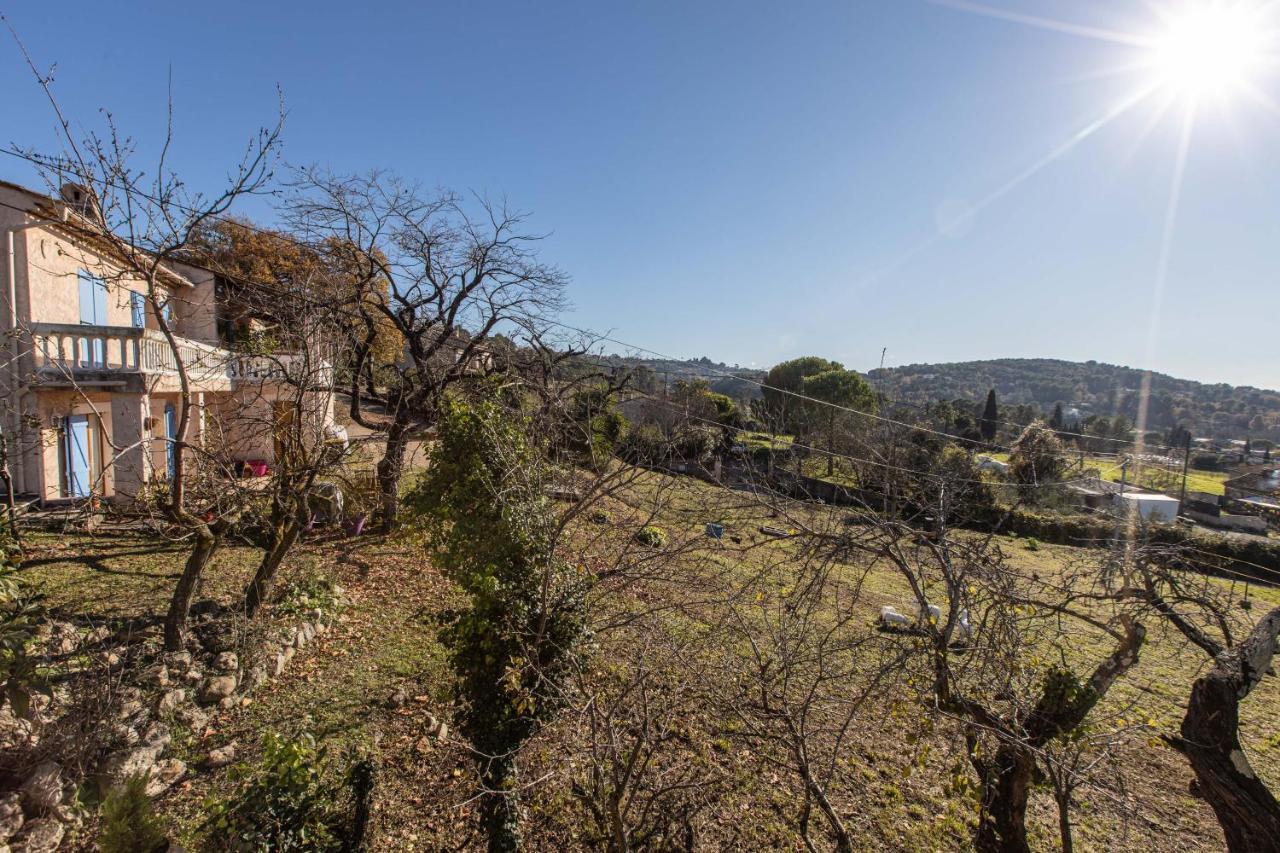 Lb Vacation Rentals I Charming Little Bucolic House 5-Min From City Mouans-Sartoux Buitenkant foto