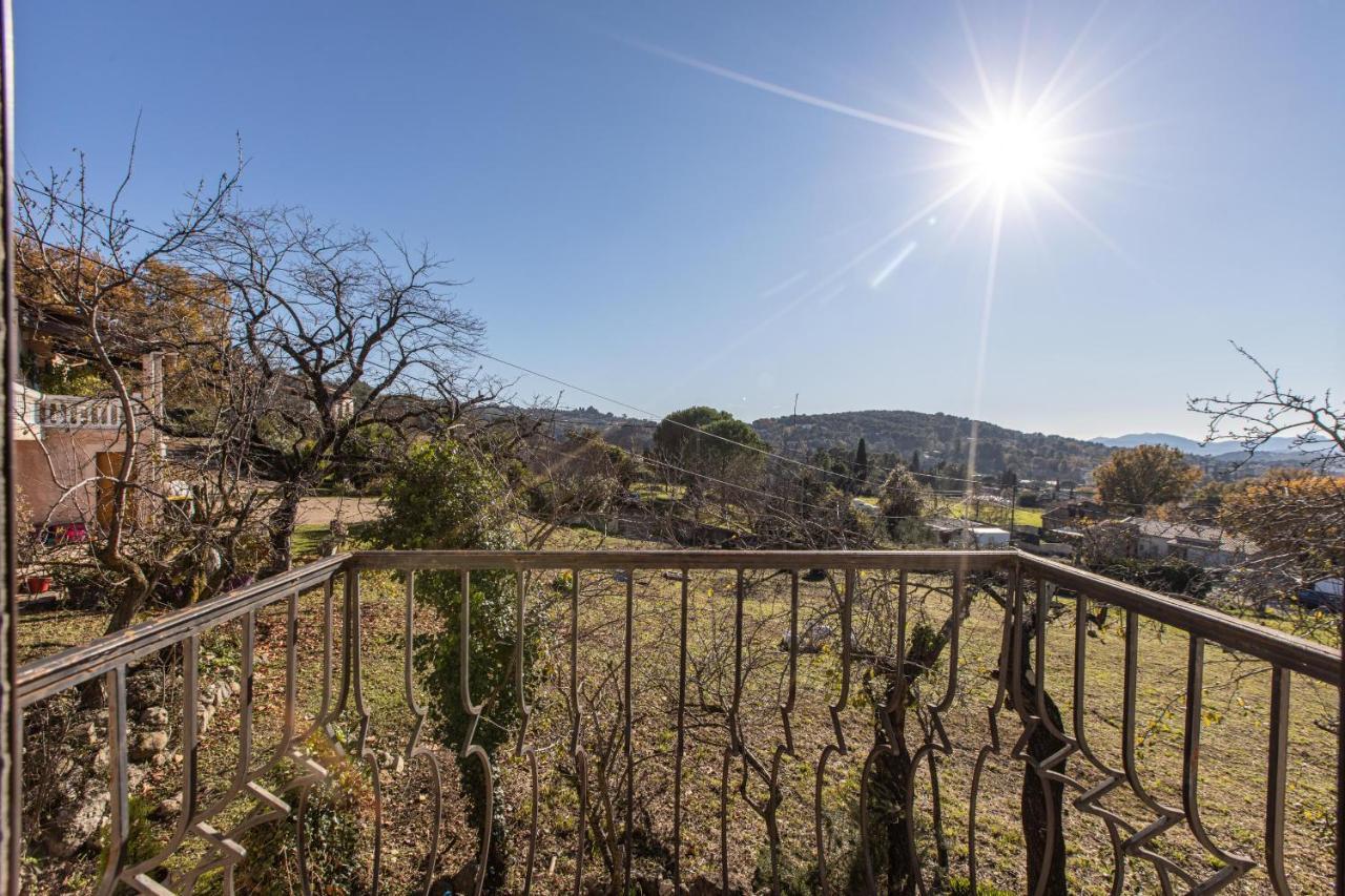 Lb Vacation Rentals I Charming Little Bucolic House 5-Min From City Mouans-Sartoux Buitenkant foto