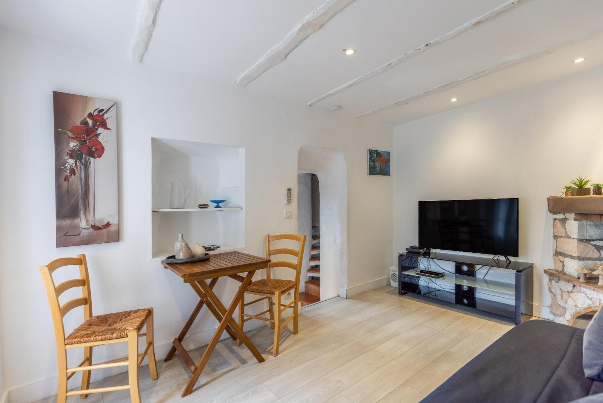 Lb Vacation Rentals I Charming Little Bucolic House 5-Min From City Mouans-Sartoux Buitenkant foto