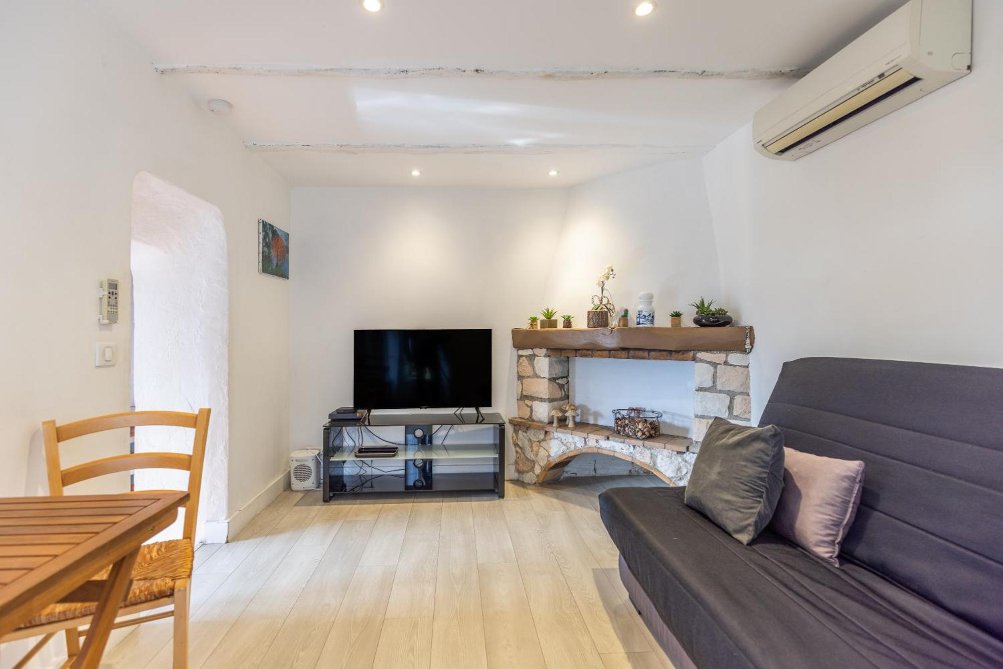 Lb Vacation Rentals I Charming Little Bucolic House 5-Min From City Mouans-Sartoux Buitenkant foto
